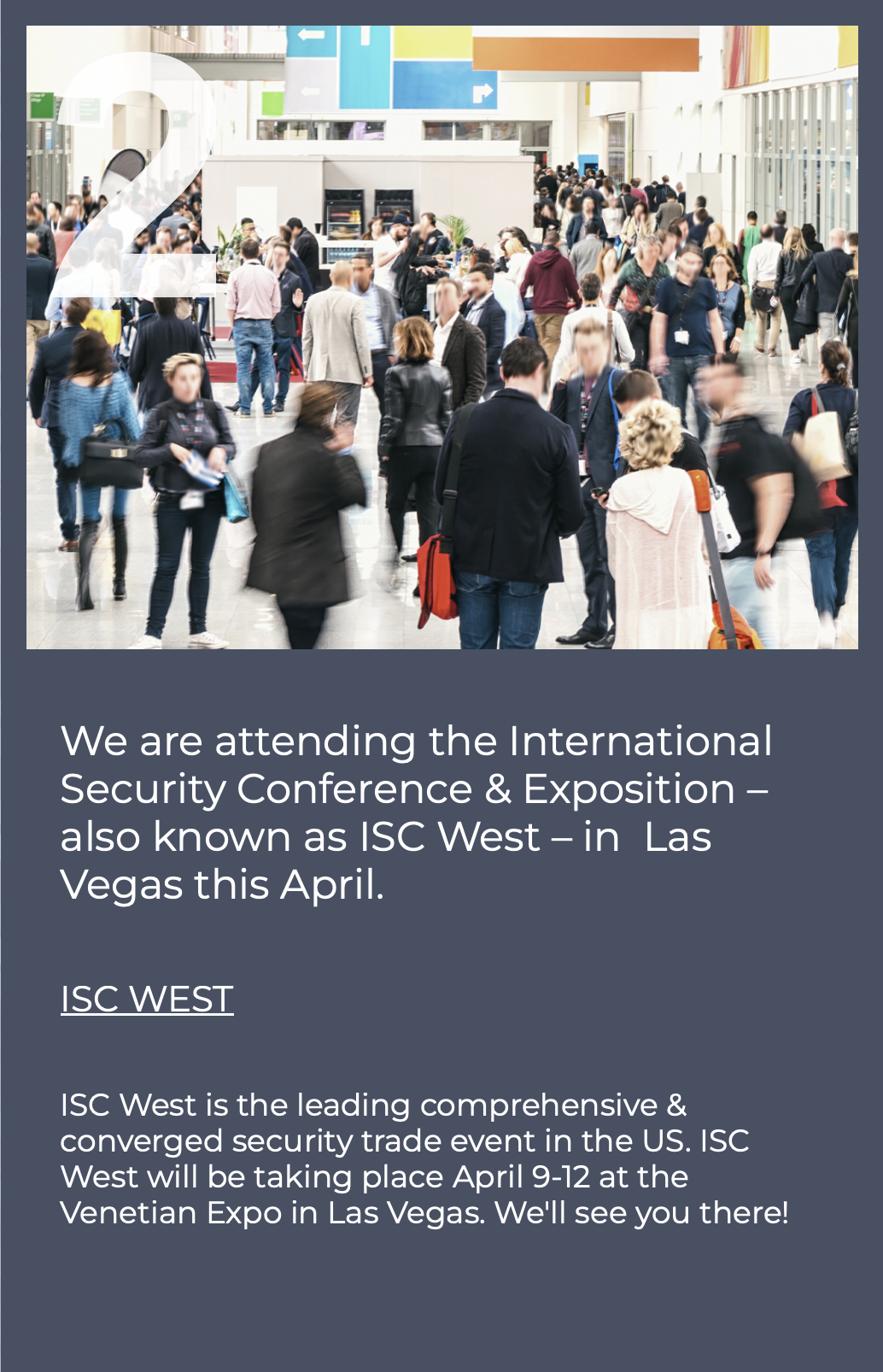 International Security Conference & Exposition