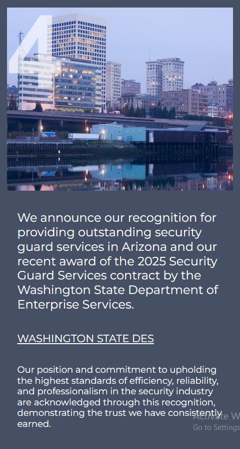 Washington State Department