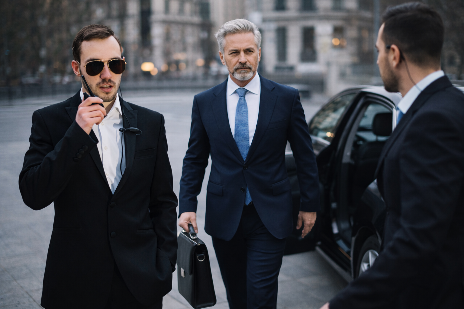 Asset evaluation and operational assessment — Providers International