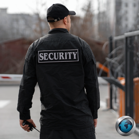 Outdoor Robotics Security