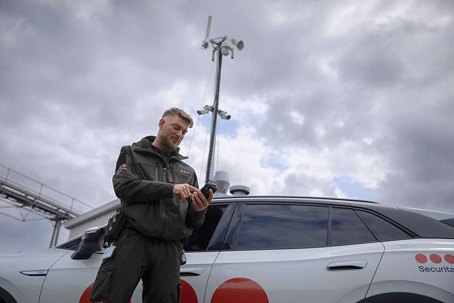 Site security services