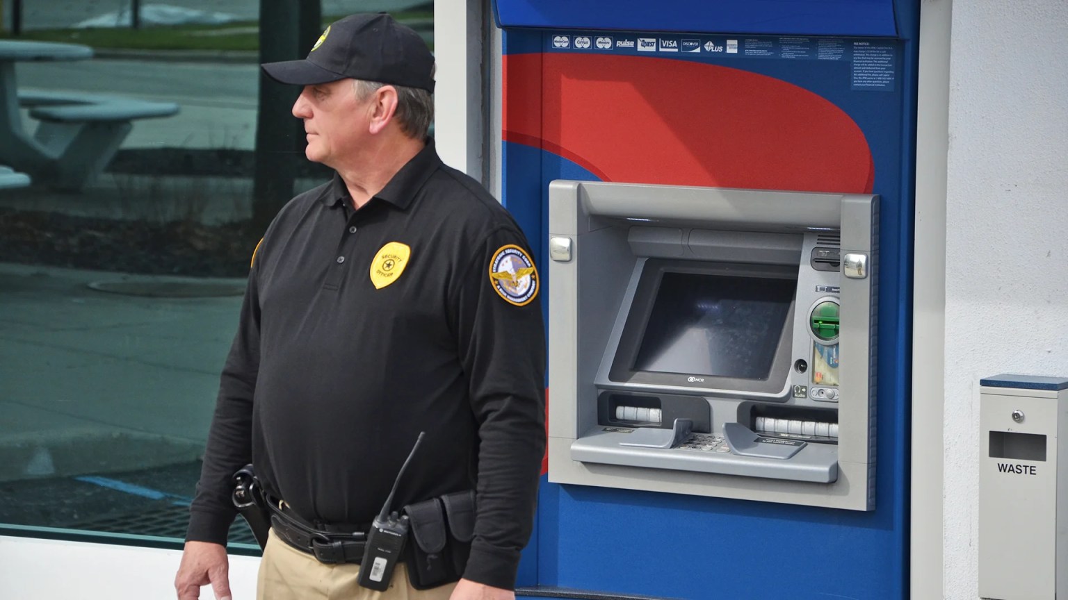 Site security services